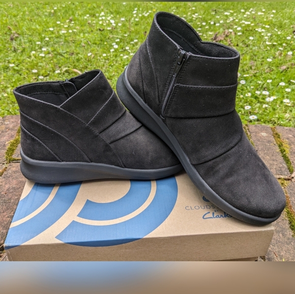 Clarks Cloudsteppers Sillian 2 - Picture 2 of 6